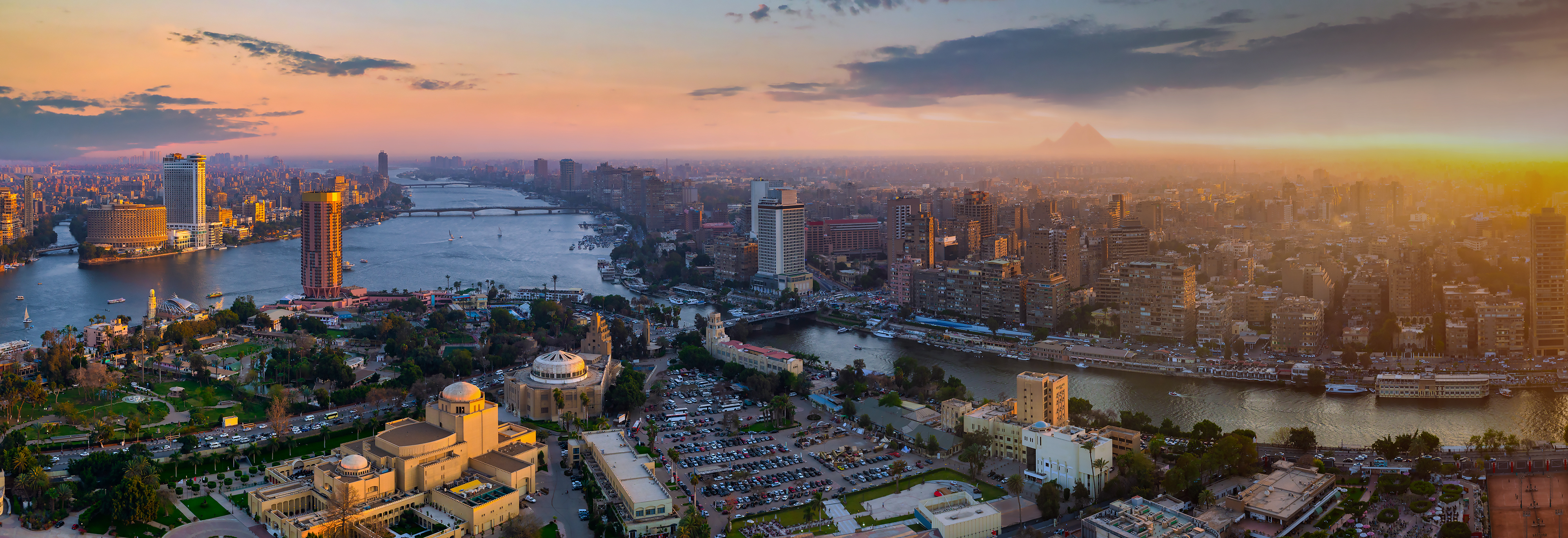 Excursiones en El Cairo