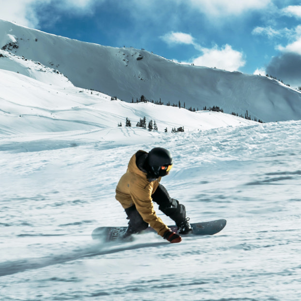 Clase particular de Snowboard en Baqueira 2 horas - Actividades,  Experiencia al aire libre, Ocio y Turismo activo Buendía Valle d'Arán