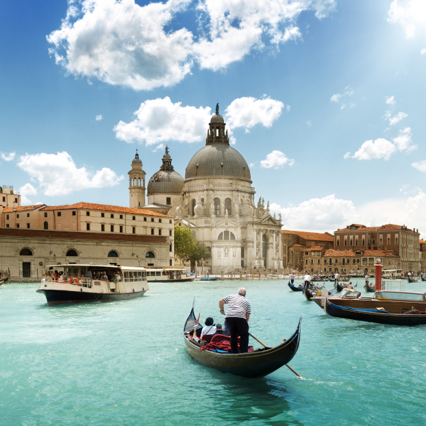 Tour Panorámico en Barco por Venecia - Visitas guiadas y Excursiones en español Buendía Italia