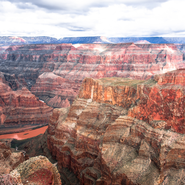 Excursión por la ladera Oeste del Gran Cañón y Sky Walk - Visitas guiadas y Actividades en español - Buendía Nevada, Estados Unidos