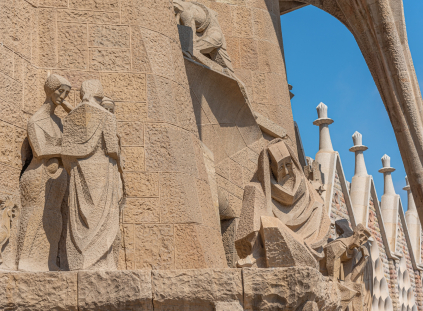 El Templo Expiatorio de la Sagrada Familia - Tour por la Sagrada Familia con Entradas sin cola - Actividades y Excursiones Buendía Barcelona, Cataluña