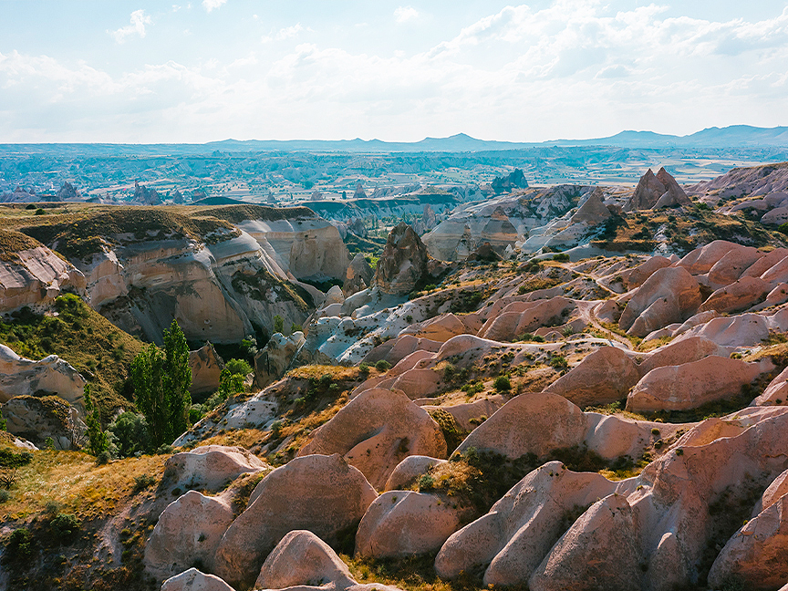 Tour por el Sur de Capadocia en Privado - Excursiones y Visitas guiadas en español Buendía Turquía