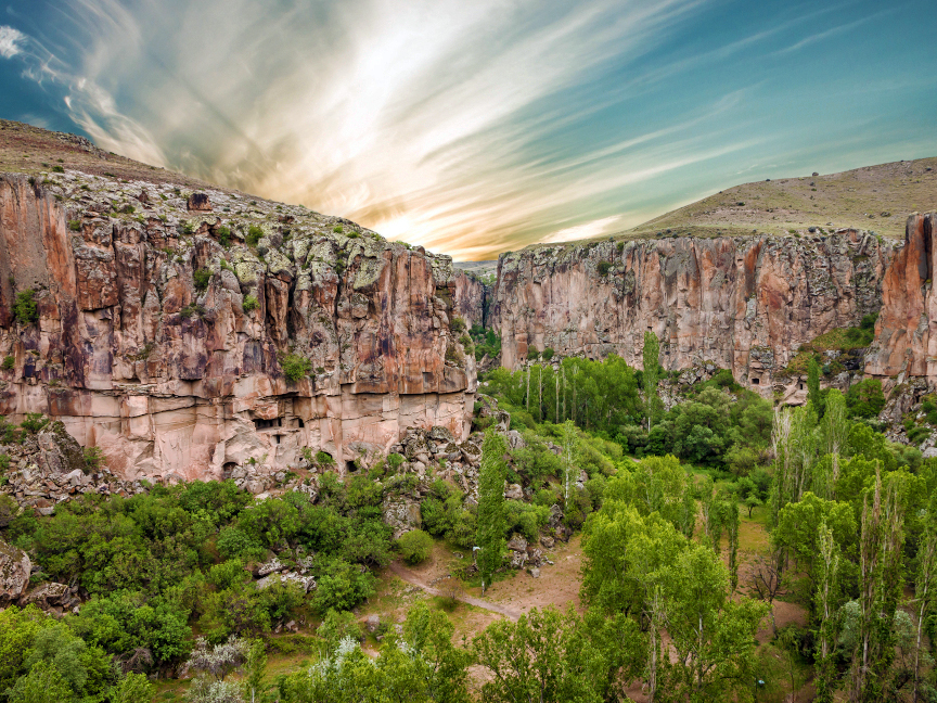 Tour por el Sur de Capadocia - Excursiones y Visitas guiadas en español Buendía Turquía