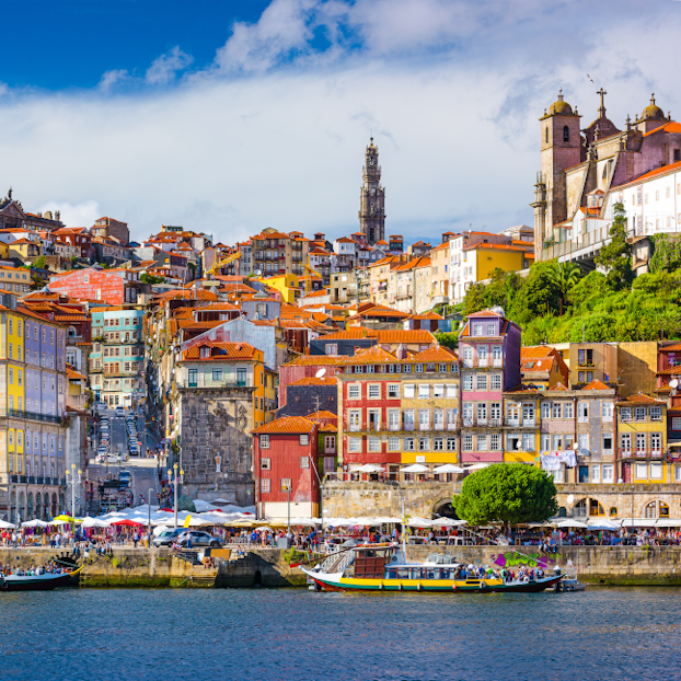 Tour Completo de Oporto, Bodega, Cata y Crucero - Visitas guiadas y excursiones Oporto - Buendía Portugal