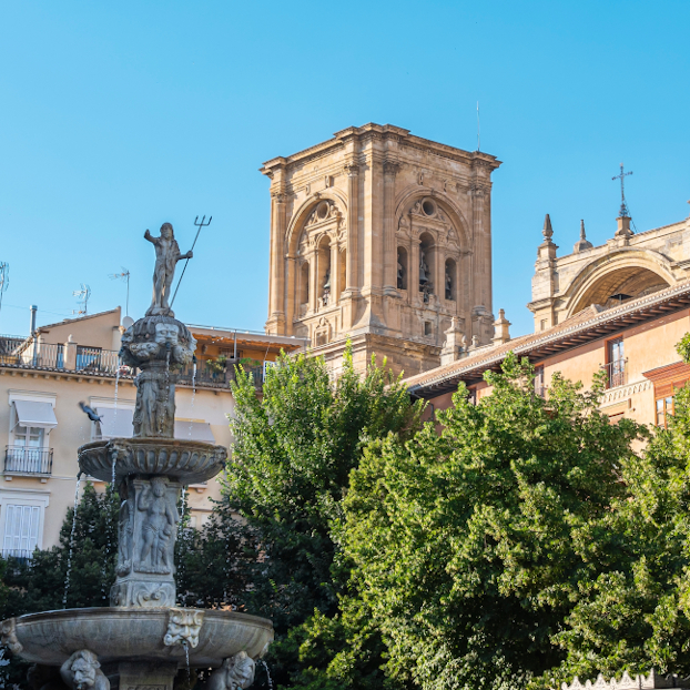 Tour Privado por Granada a la carta - Visitas guiadas y Excursiones Buendía Andalucía 