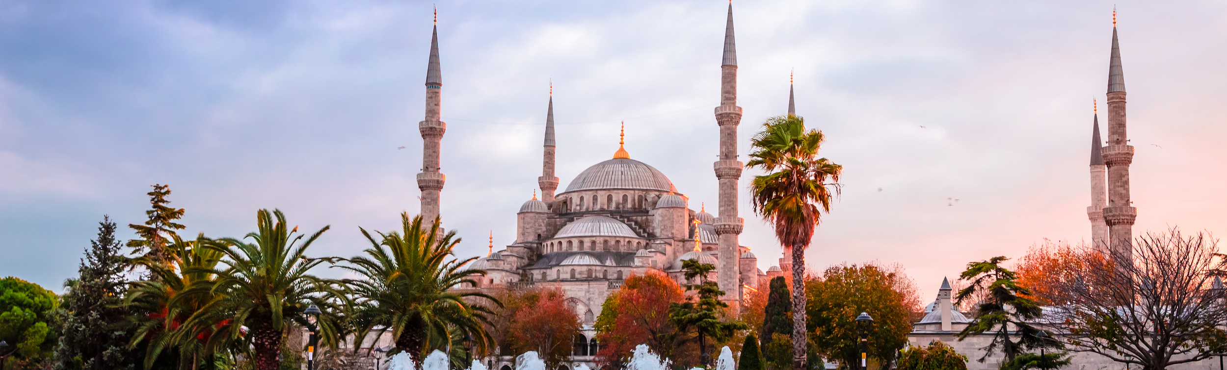 Tours panorámicos en autobús en Turquía