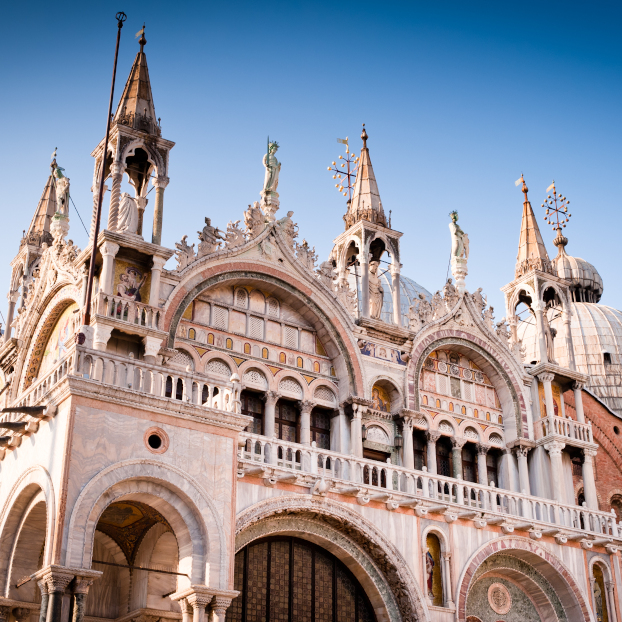 Visita guiada Venecia Bizantina y Basílica San Marcos - Excursiones y actividades en español en Venecia - Buendía