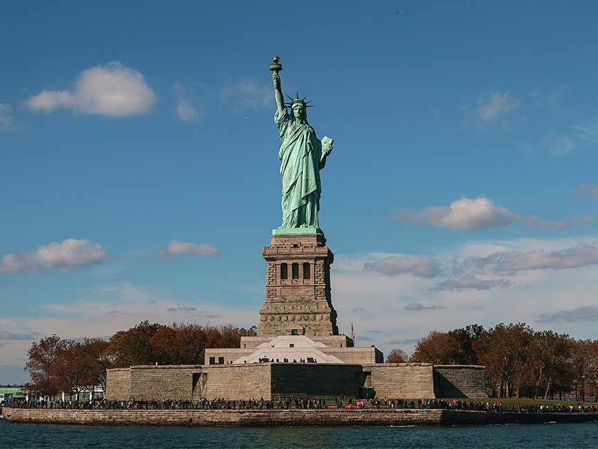 Visita la Estatua de la Libertad - Visitas Guiadas y Excursiones Buendía Nueva York