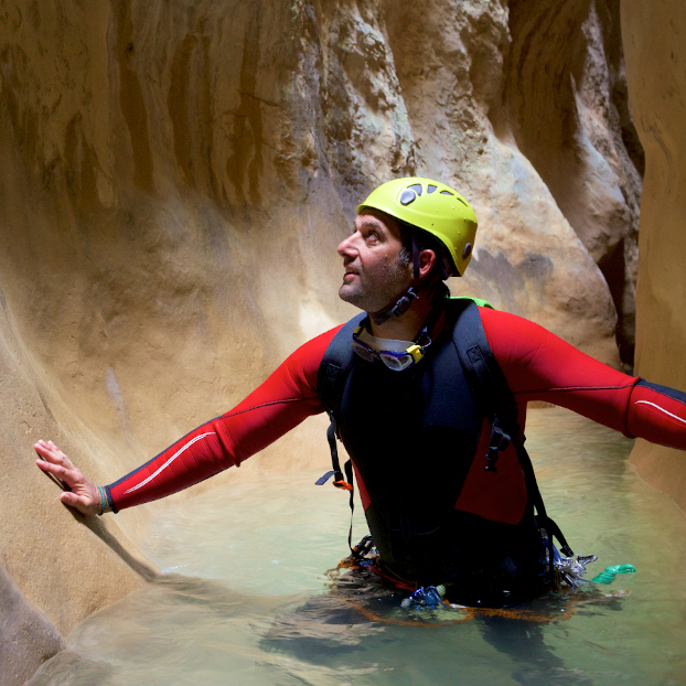 Canyoning en Tenerife
