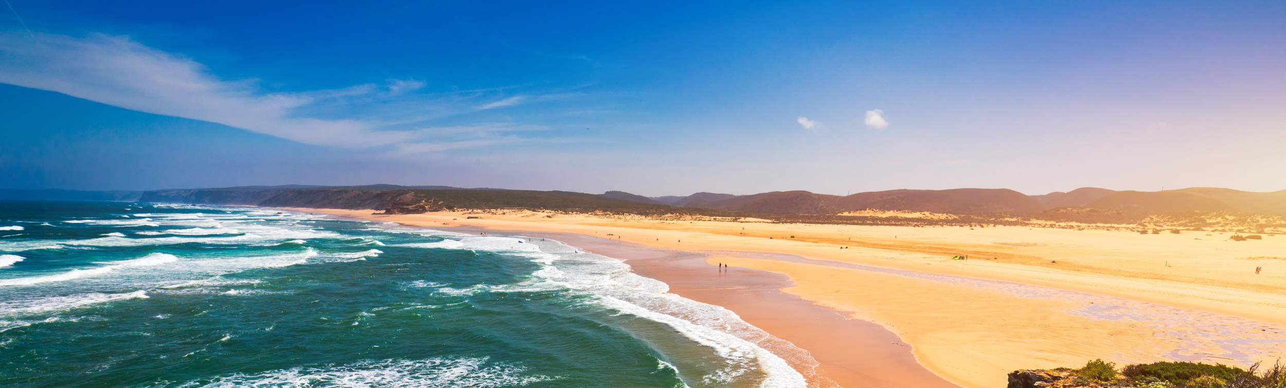 Tours a pie y visitas guiadas en Carrapateira