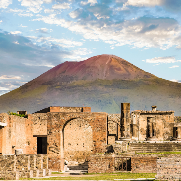 Excursión a Pompeya y sus ruinas VIP desde Roma  - Visitas guiadas y Excursiones en español Buendía Italia