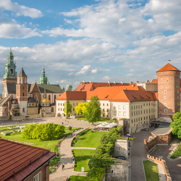 Tarjeta Turística Cracovia de 2 días