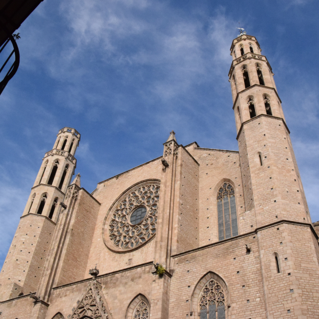 Visita a la Catedral del Mar