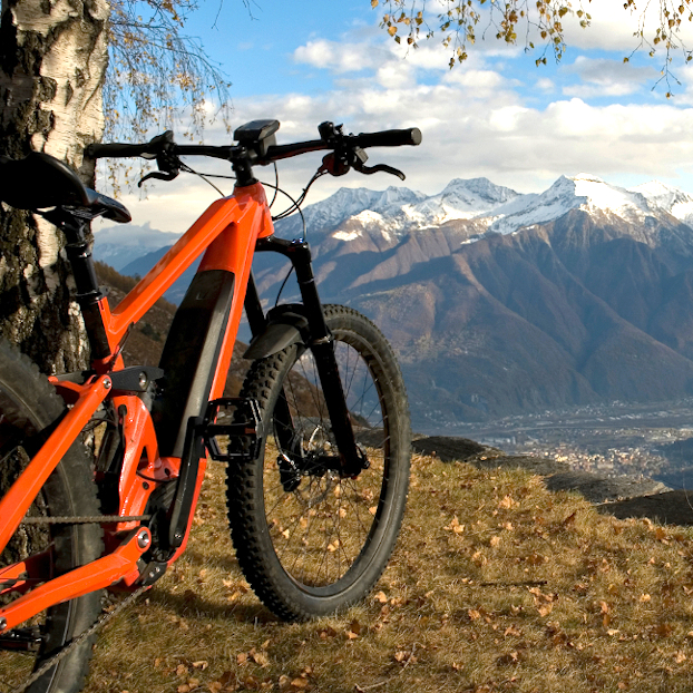 Alquilar e-bikes en Baqueira 