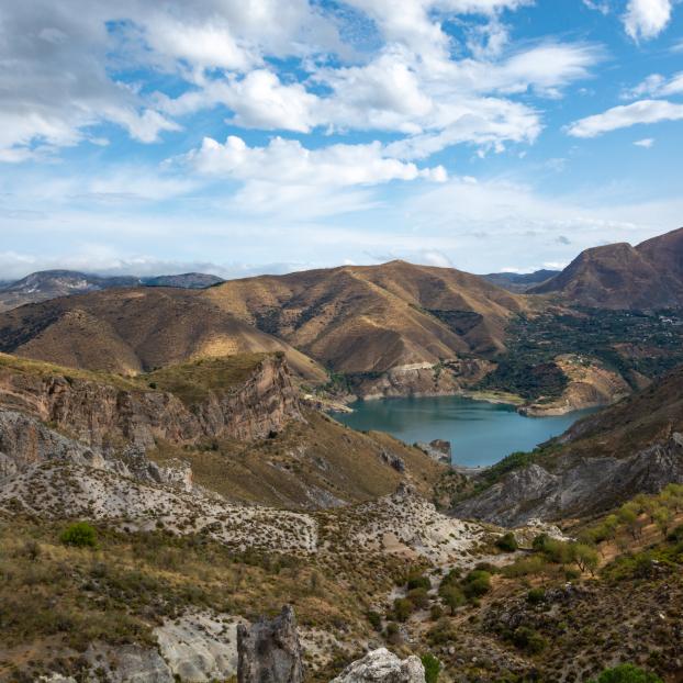 Senderismo por Sierra Nevada