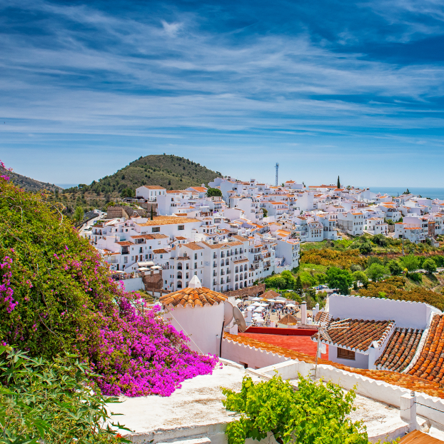 Excursion Frigiliana y Nerja