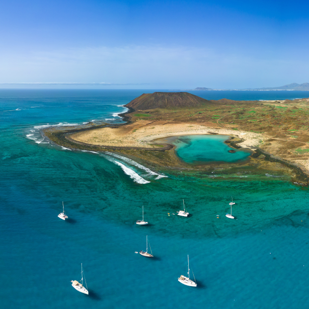 Crucero y snorkel en la Isla de los Lobos