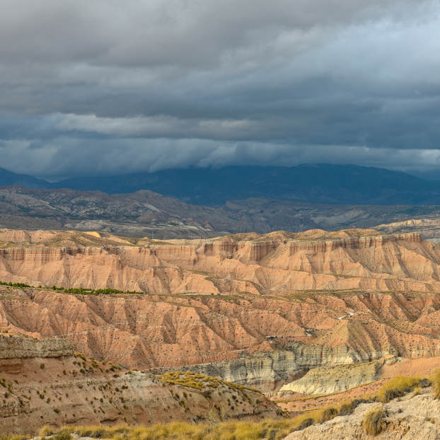 Visita al Geoparque de Granada