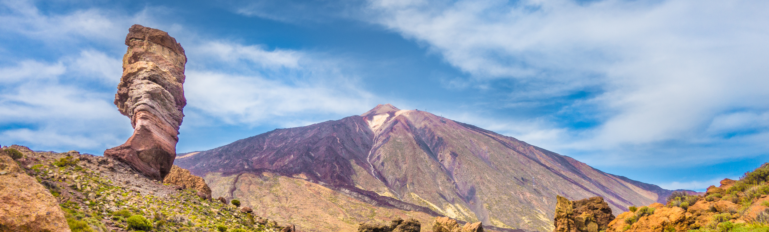Parque Nacional del Teide