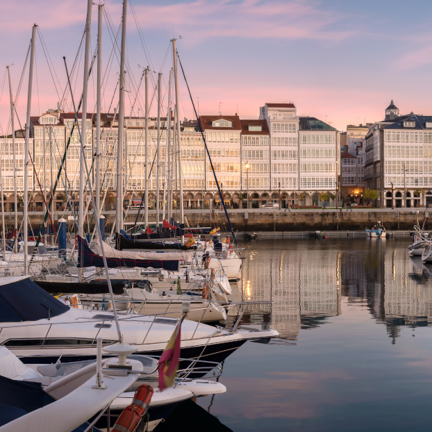 Tour en privado por A Coruña