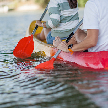 Alquiler canoa Guadalquivir