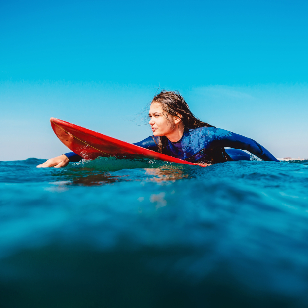 Curso de surf en Gran Canaria