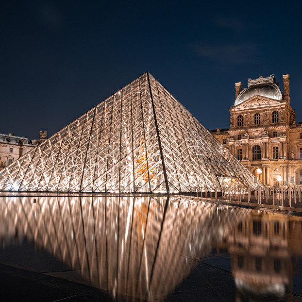 Entrada al Museo del Louvre y Paseo por el Sena