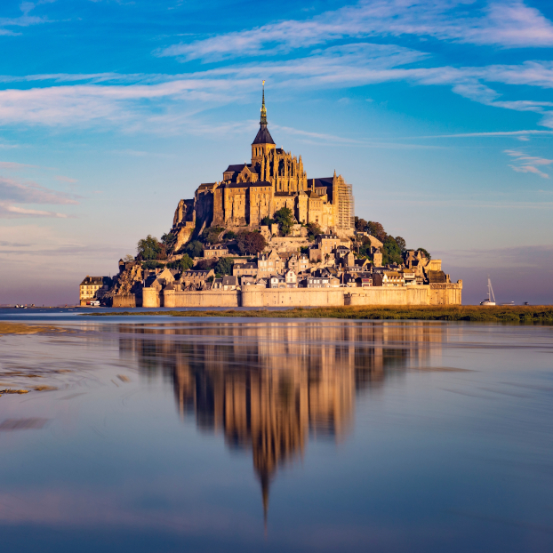 Excursión al Mont Saint-Michel