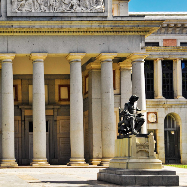 Visita guiada Madrid al completo