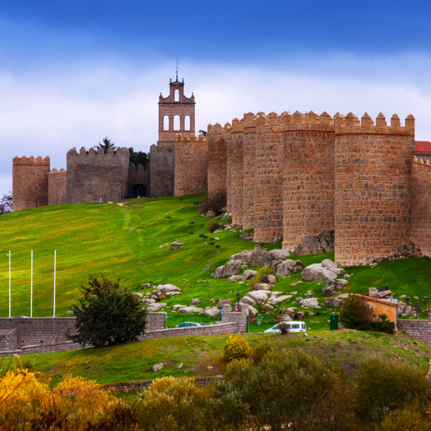 Excursión a Ávila y Salamanca desde Madrid - Buendía