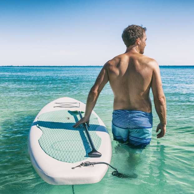 Stand up paddle fuerteventura