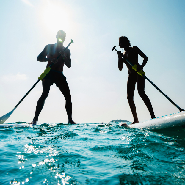 Paddle Surf en Corralejo