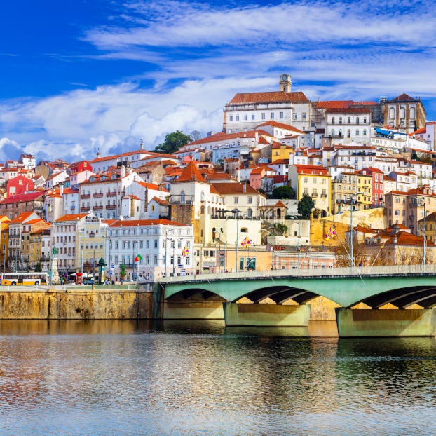 Excursión a Fátima y Coimbra desde Oporto