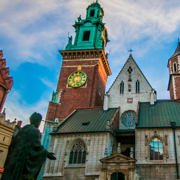 Tour por la Colina y Catedral de Wawel