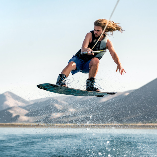 Wakeboard en Marina del Sur