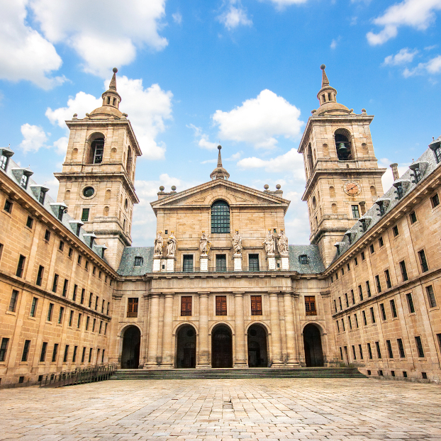 Tour guiado por el Monasterio de San Lorenzo de El Escorial