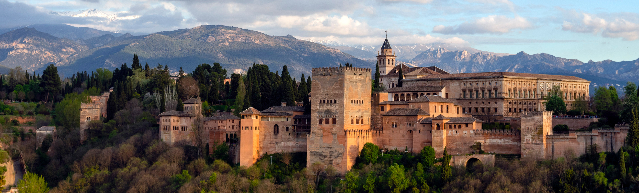 Entradas a la Alhambra de Granada