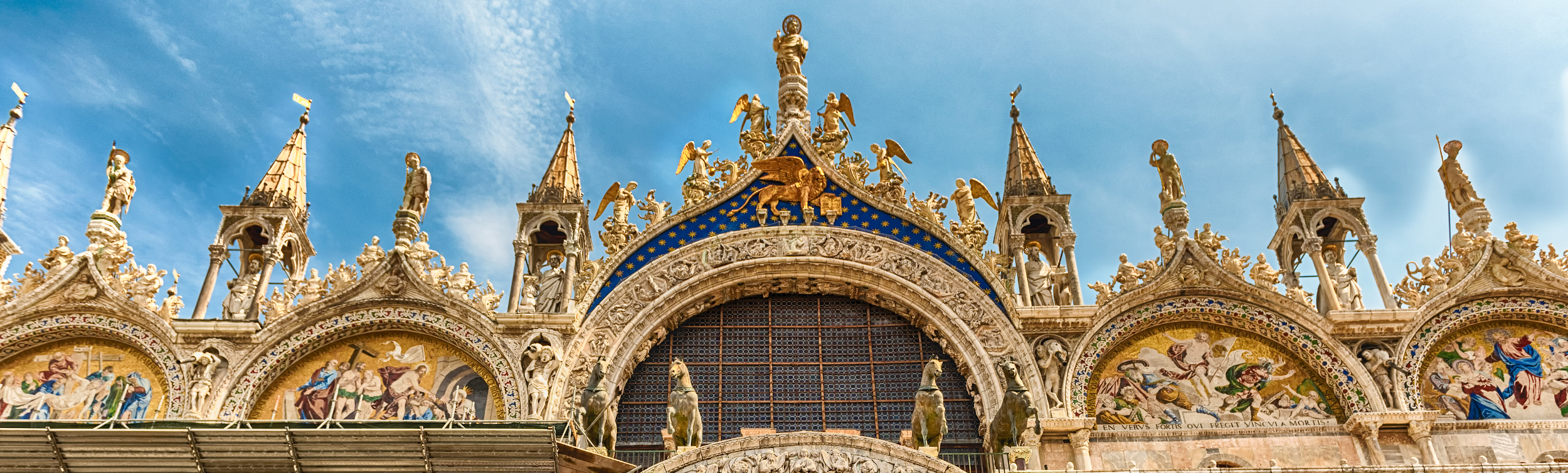 La Basílica San Marcos