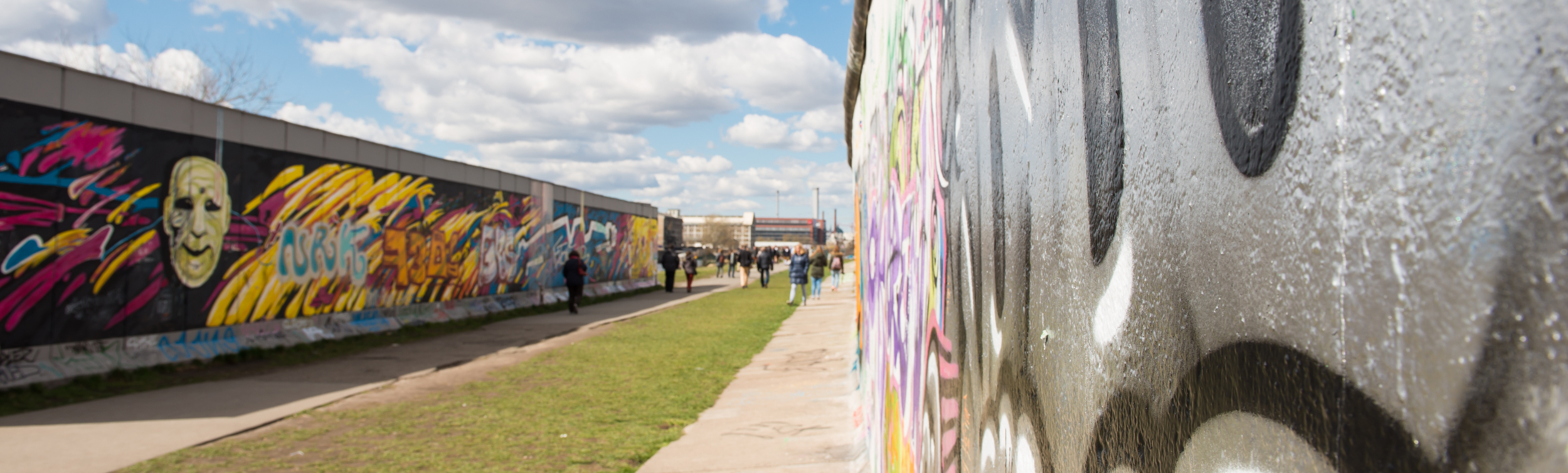El Muro de Berlín