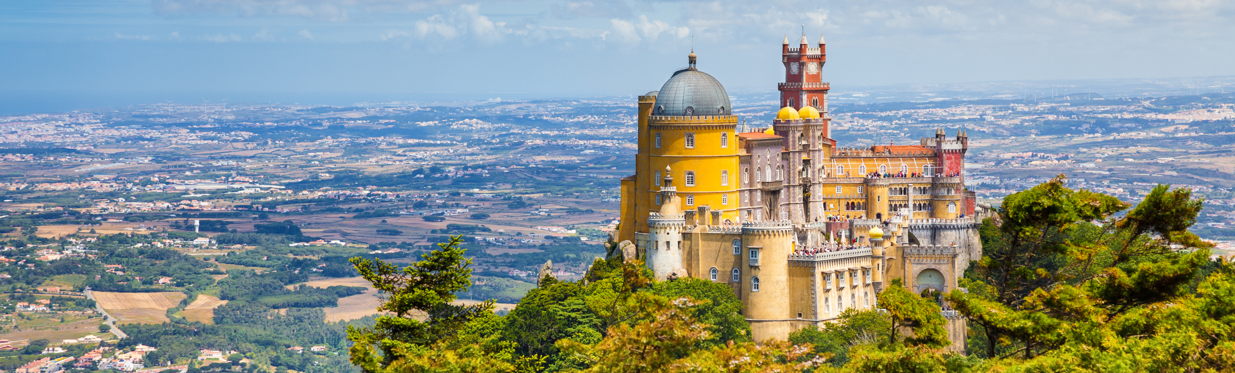 El Palacio de Pena