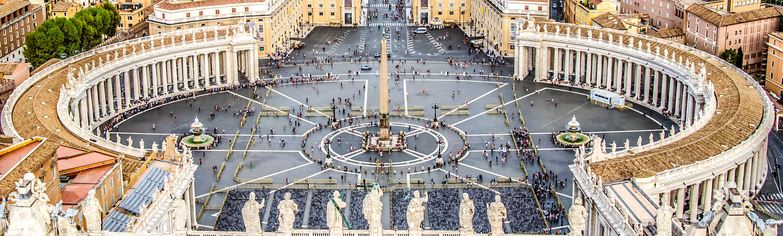 Tours en español en El Vaticano
