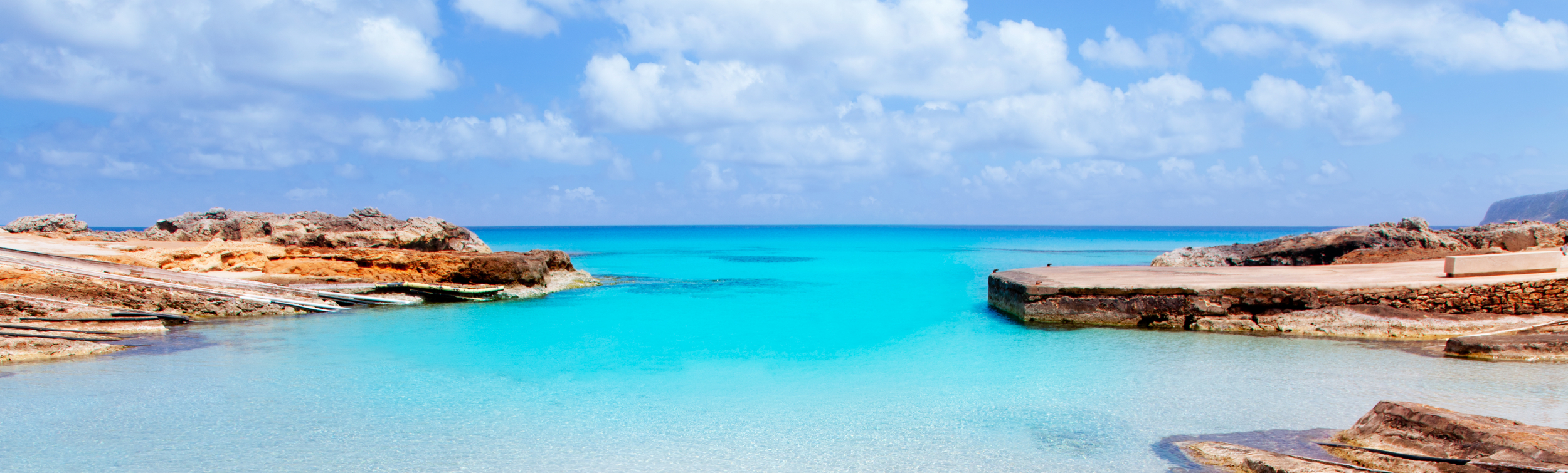 Rutas en canoa y kayak en Formentera