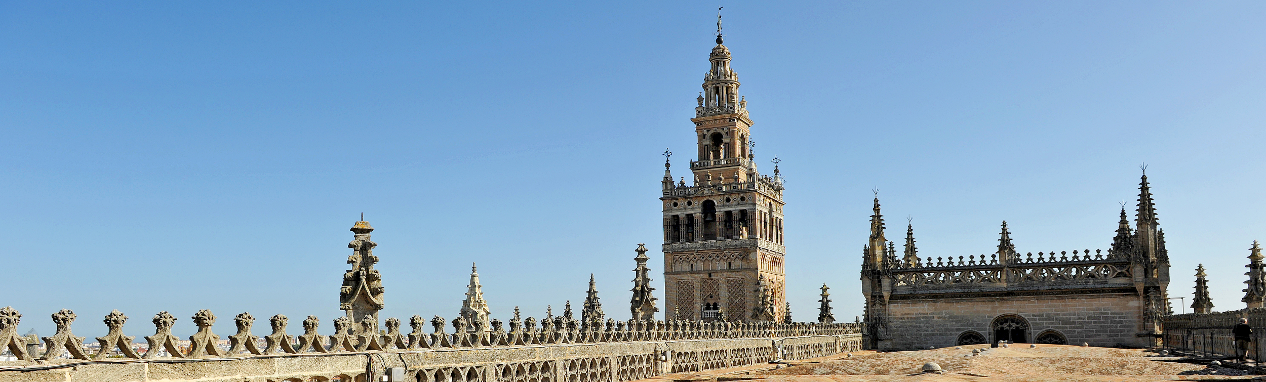 Entradas a La Giralda de Sevilla