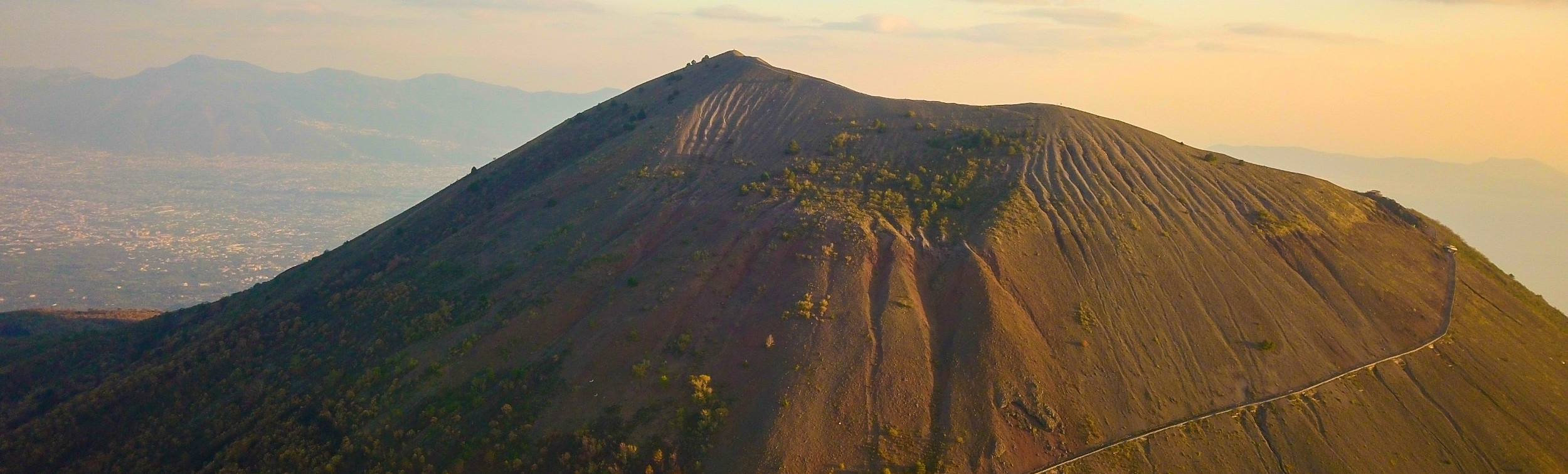 Excursiones en español al Monte Vesubio