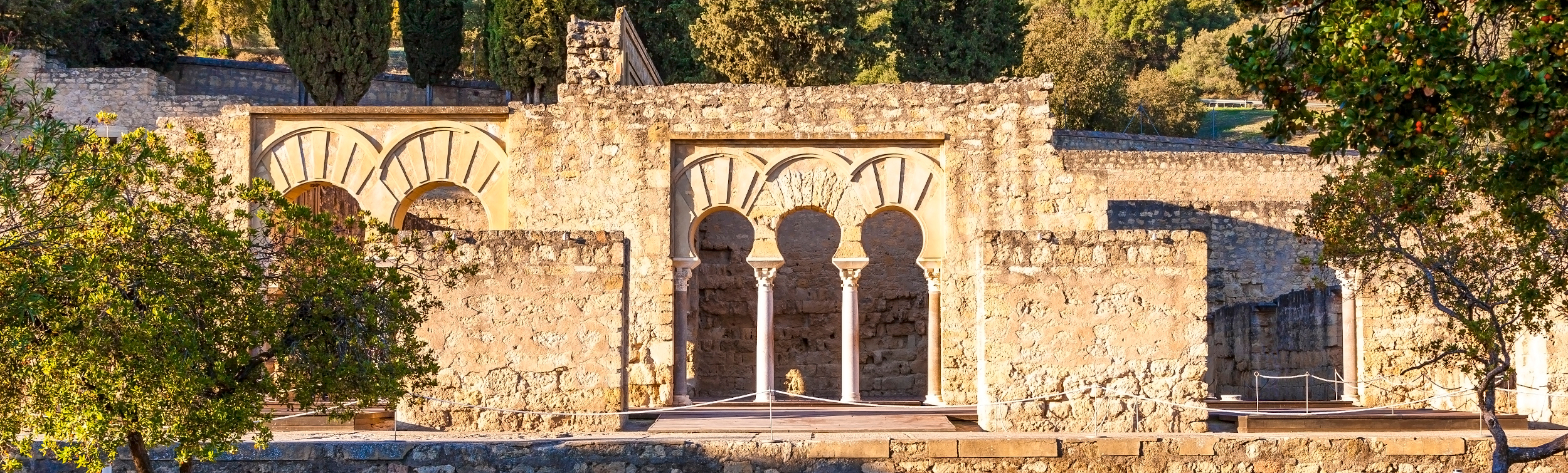 Visita guiada a Medina Azahara