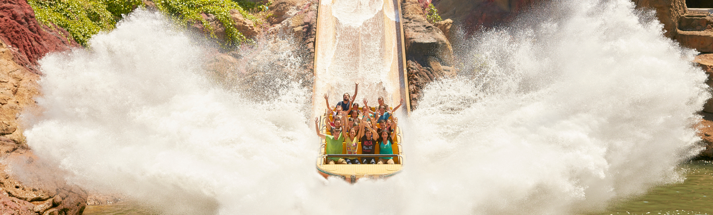 Entradas a PortAventura