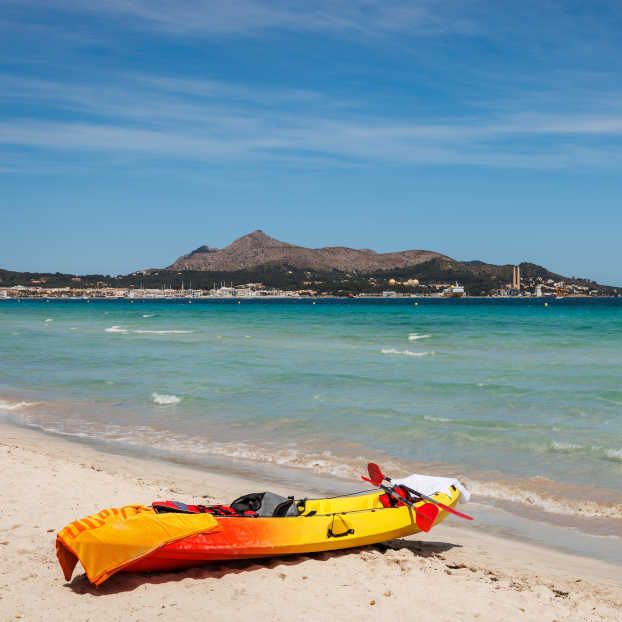 Ruta en Kayak por Alcúdia