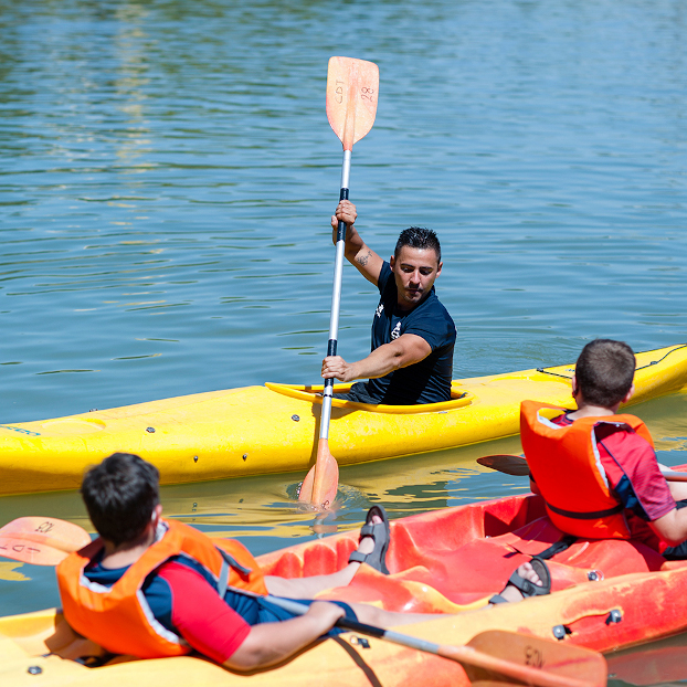 Alquiler de canoa en Sevilla