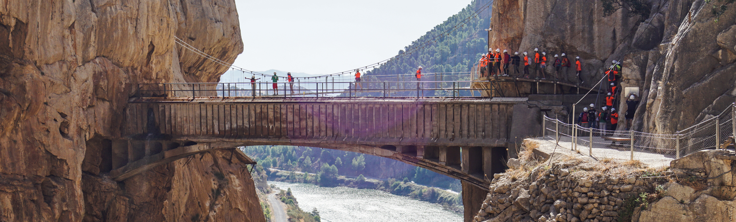 Entradas para Caminito del Rey