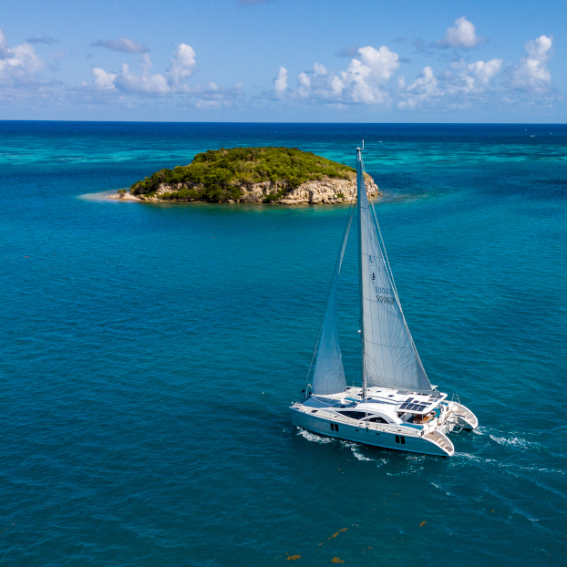 Excursión en barco en la Costa Brava